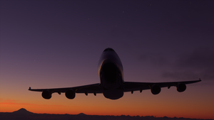 Boeing 747-400 Varig Brasil  thumbnail 6