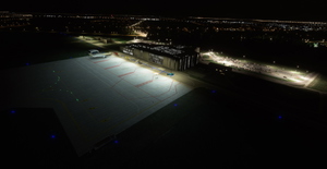 Lublin airport EPLB for FS2020 thumbnail 4