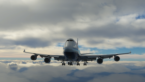 Boeing 747-400 British Airways thumbnail 10