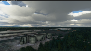 Samsun Ondokuz Mayıs Airfield thumbnail 4
