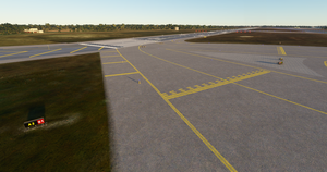 LEMH - Menorca Airport [realistic ground] thumbnail 6