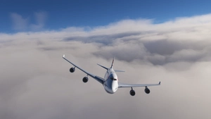 Boeing 747-400 British Airways thumbnail 5