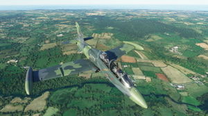 Aermacchi MB-339 SDTS N344EM thumbnail 2