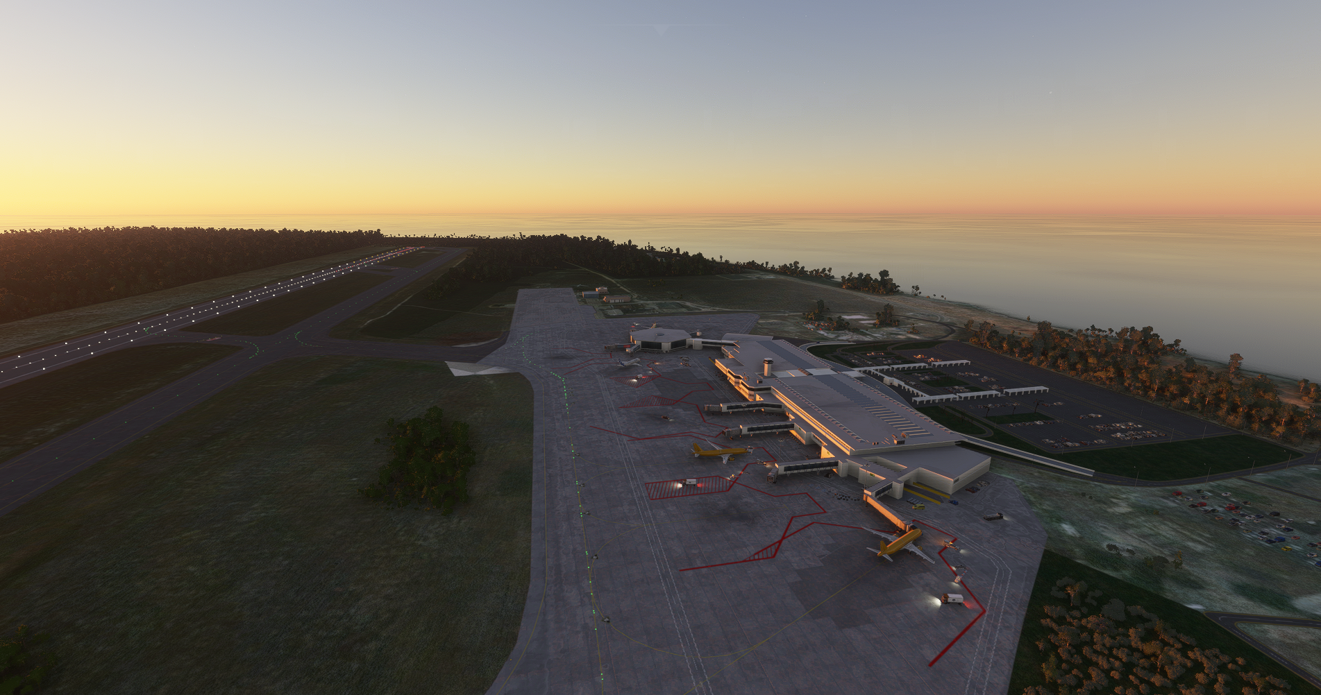 MDSD - Las Americas International - Image 1