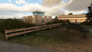 Ameland Airport (EHAL) thumbnail 4