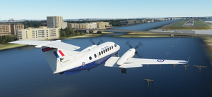 Asobo & BKSQ - King Air 350i RAF Sq 45 thumbnail 3