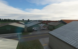 EKRK - Roskilde Airport  thumbnail 8
