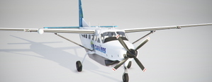 Air Caraibes 208B thumbnail 1