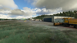 ENNK - Narvik Airport, Framnes thumbnail 13