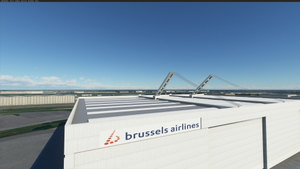 Brussels Airport/EBBR thumbnail 3