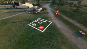 Ameland Airport (EHAL) thumbnail 11