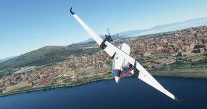 Beechcraft King Air 350i flight model mod thumbnail 2