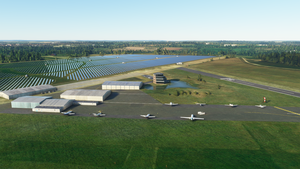 Turweston Aerodrome - EGBT thumbnail 1