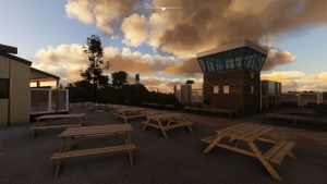Ameland Airport (EHAL) thumbnail 7