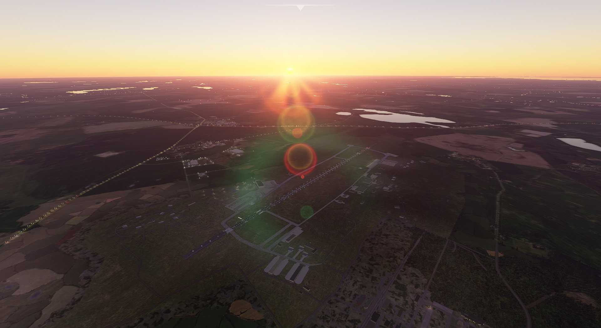 Airport Rostock-Laage ETNL - Image 1