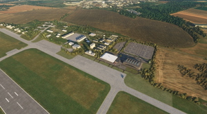 LKTB - Brno Tuřany Airport 1.1 thumbnail 3
