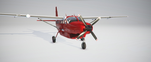 Concept BBC plane