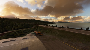 ENNK - Narvik Airport, Framnes thumbnail 9