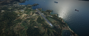 LGHL - Porto Cheli airport thumbnail 3