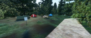 Alf Island Airpark, Alaska thumbnail 1