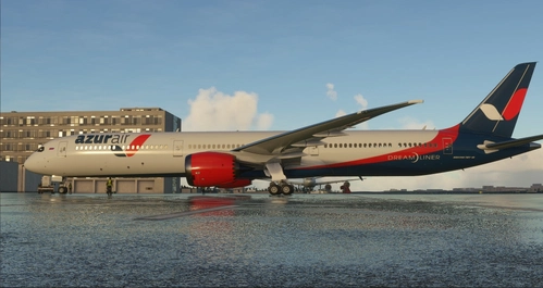 Boeing 787-10 Azur