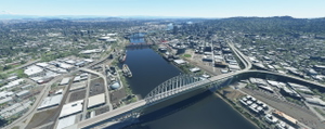 Portland OR Bridges V2.0 thumbnail 1