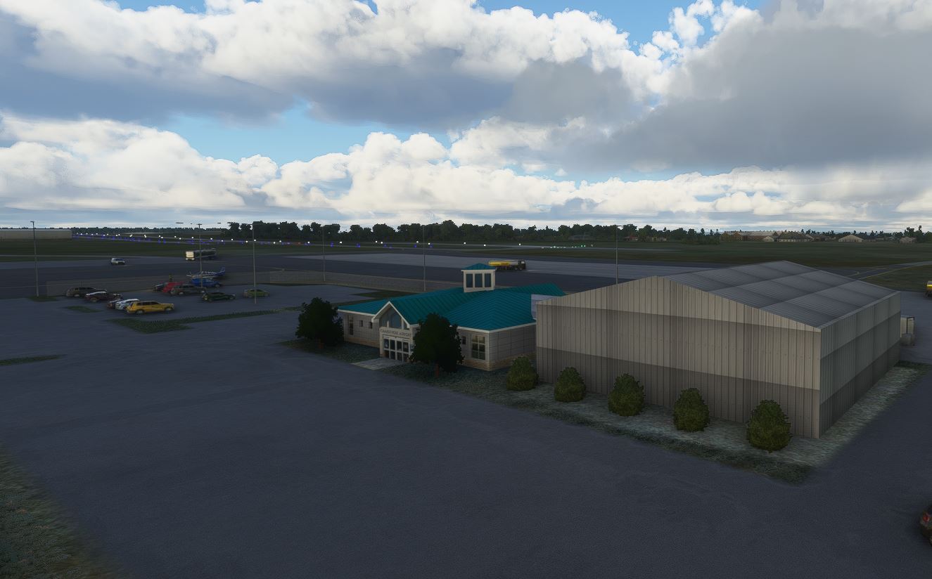 Michiganderflyer-KCVX - Image 1