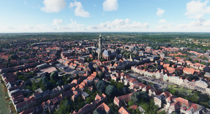 Middelburg - City thumbnail 3
