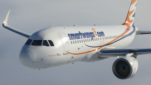 A320 NEO ČSA (Czech Airlines) Smartwings thumbnail 2