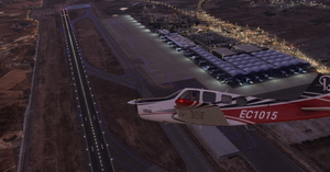 LEAL_Luces_V1  - Luces de la Terminal del Aeropuerto de Alicante-Elche thumbnail 5