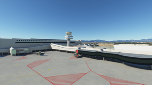 LEPA - Palma de Mallorca Airport [real ground] thumbnail 4