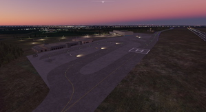 Airport Rostock-Laage ETNL thumbnail 2