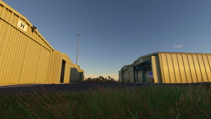YRED Redcliffe Aerodrome and Landmarks thumbnail 18