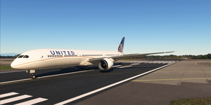 United Dreamliner High Quality thumbnail 3