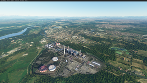 Centrale termoelettrica di Turbigo, Italy. LIMC approach thumbnail 3