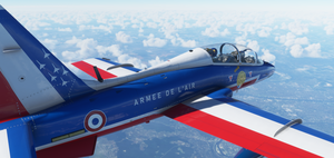 Aermacchi MB-339PAN PAF Style thumbnail 6