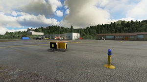 ENNK - Narvik Airport, Framnes thumbnail 15