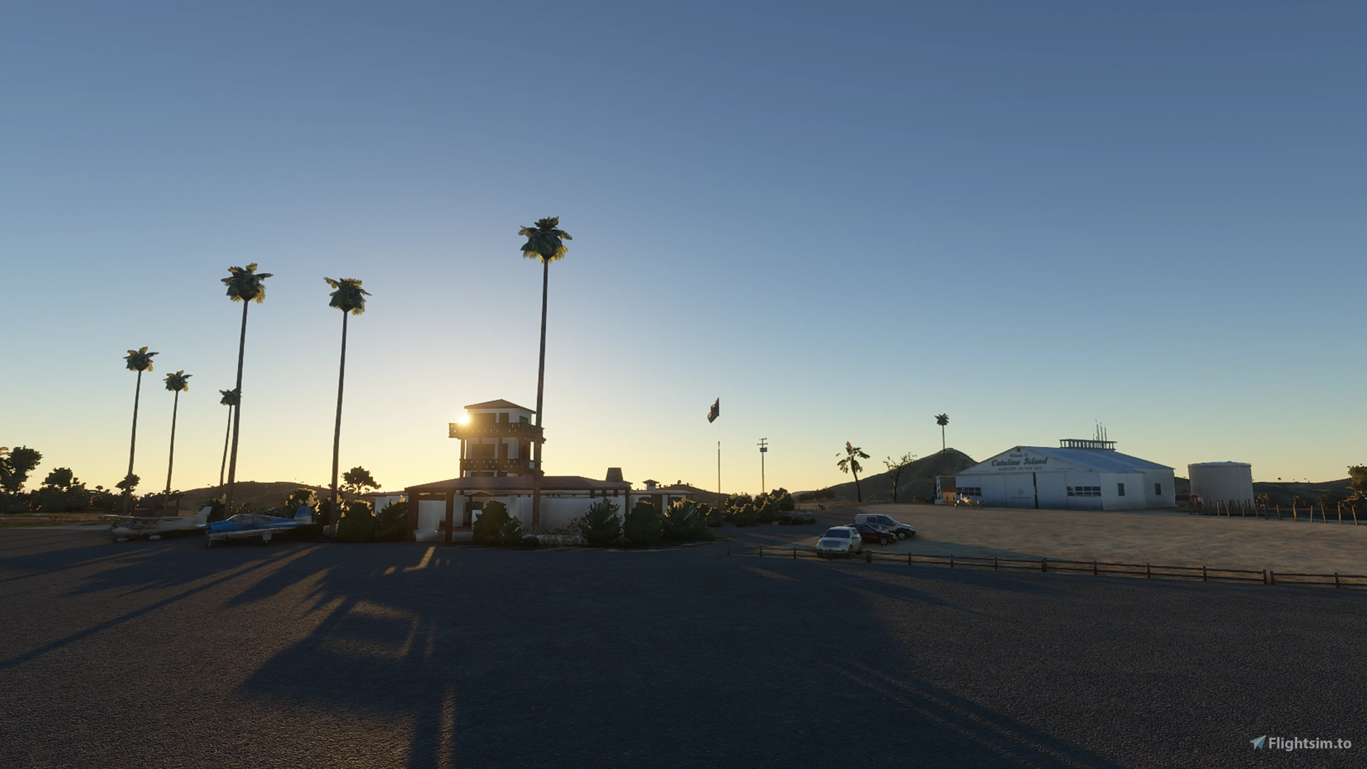 KAVX Catalina Airport (ACE Clearwater Airfield) - Image 1