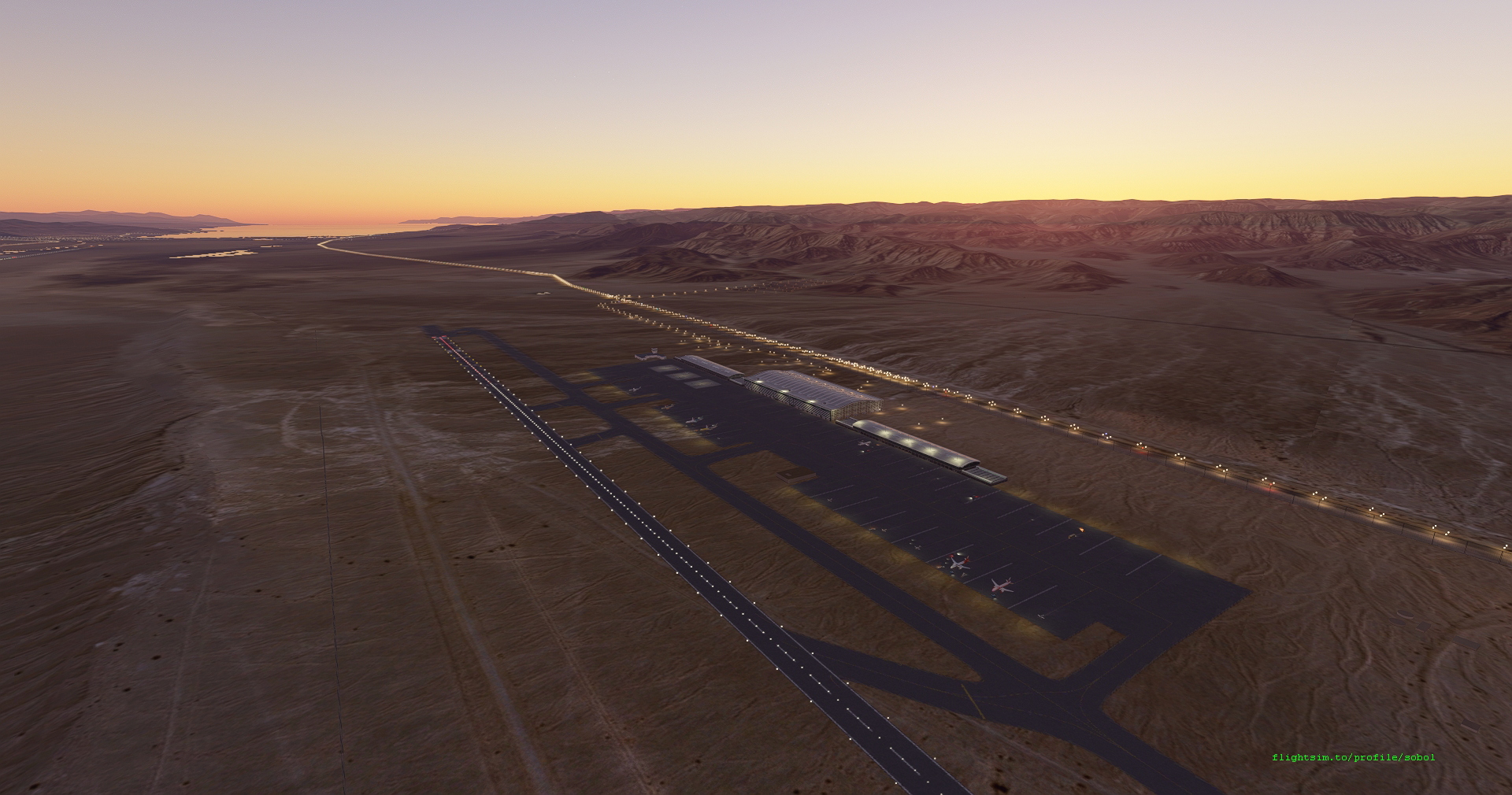 Ilan and Assaf Ramon International Airport Eilat-LLER - Image 1
