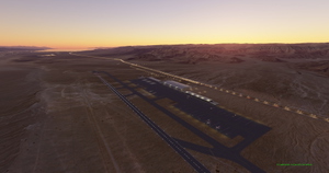 Ilan and Assaf Ramon International Airport Eilat-LLER thumbnail 1