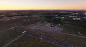 Airport Rostock-Laage ETNL thumbnail 5
