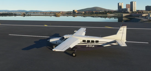 Cessna 208B (Grand Caravan EX) flight model mod thumbnail 2