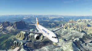 A320 NEO ČSA (Czech Airlines) Smartwings thumbnail 4