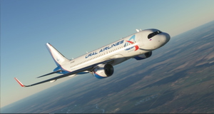 A320 Ural Airlines thumbnail 3