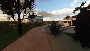 Ameland Airport (EHAL) thumbnail 5