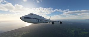 B747-8i PAN AM thumbnail 4