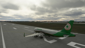 EVA Airlines New Pattern thumbnail 3
