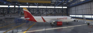 IBERIA EXPRESS EC-JSK thumbnail 9