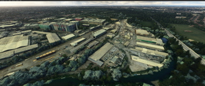 Heathrow eastern approach thumbnail 8