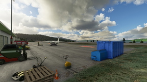 ENNK - Narvik Airport, Framnes thumbnail 16